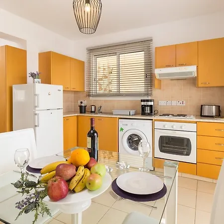 Elena Court Apt 401 * Larnaca