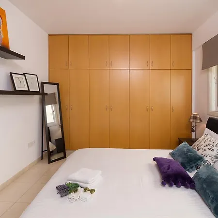 Elena Court Apt 401 Apartment Larnaca